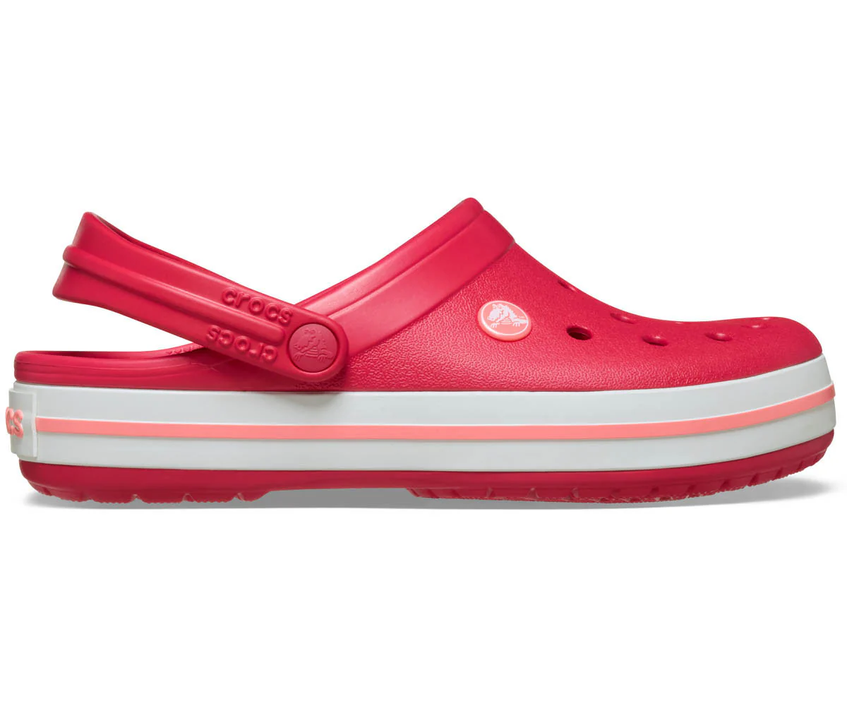 Crocband Clog  - Digital Raspberry