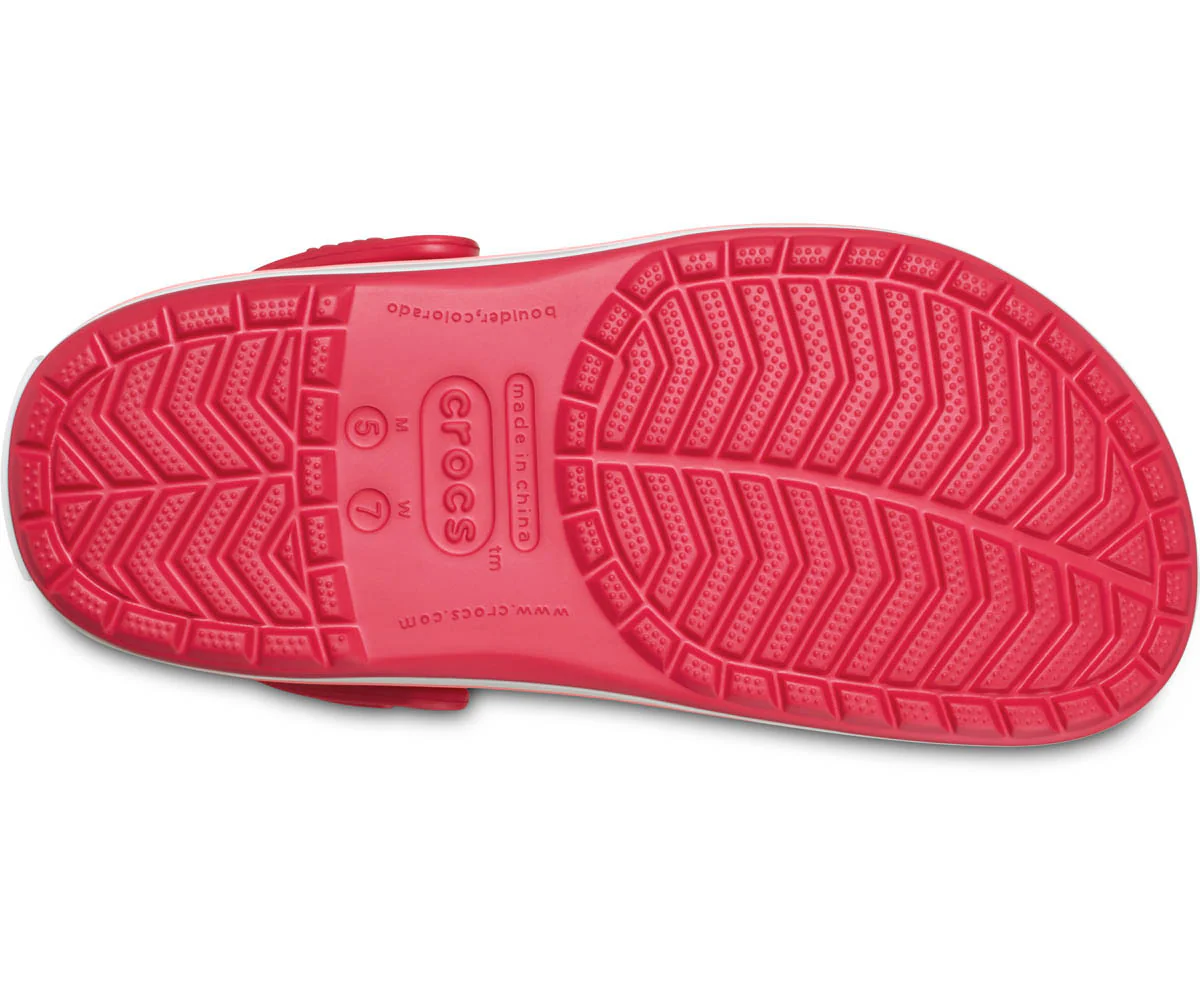 Crocband Clog  - Digital Raspberry - Image 4