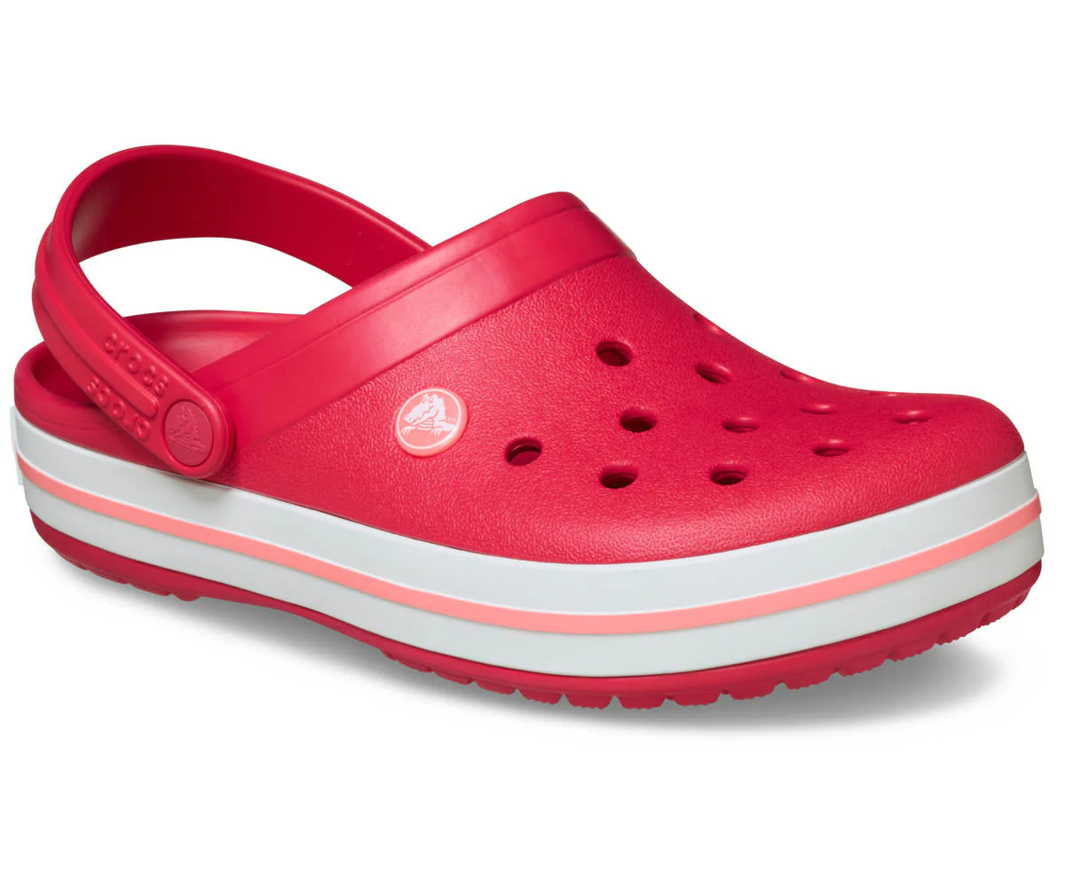 Crocband Clog  - Digital Raspberry - Image 5