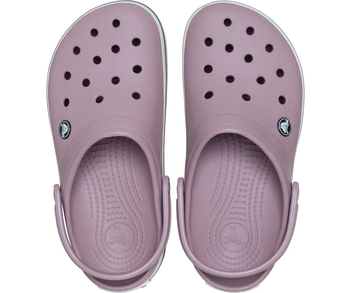 Crocband Clog - Dusty Lilac - Image 3