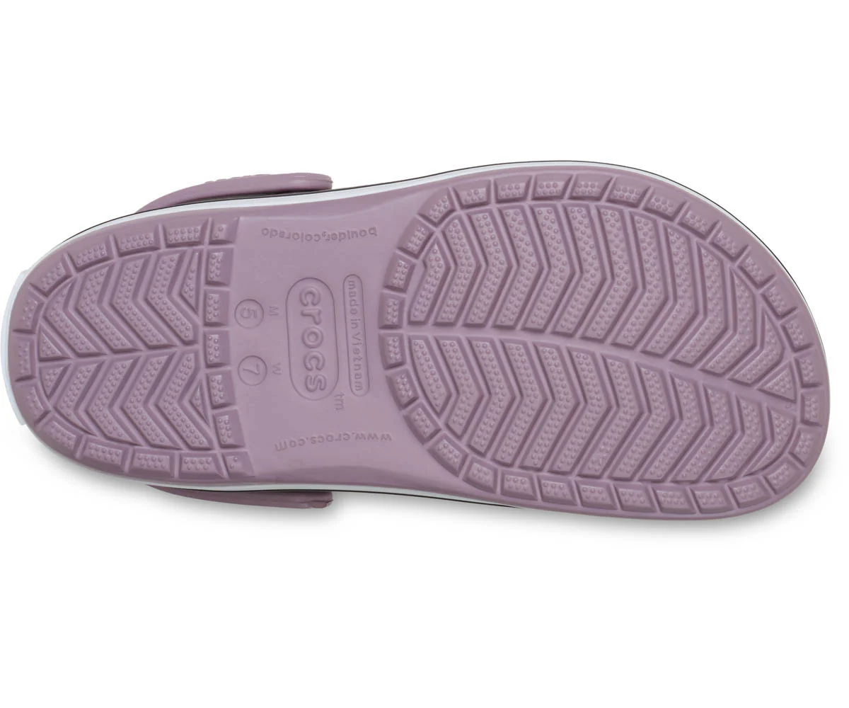 Crocband Clog - Dusty Lilac - Image 4