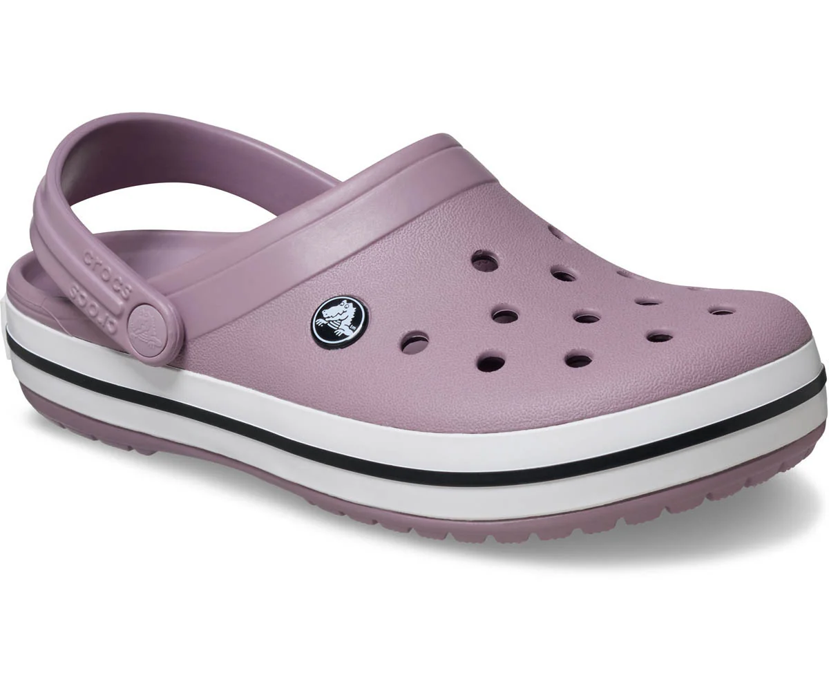 Crocband Clog - Dusty Lilac - Image 5