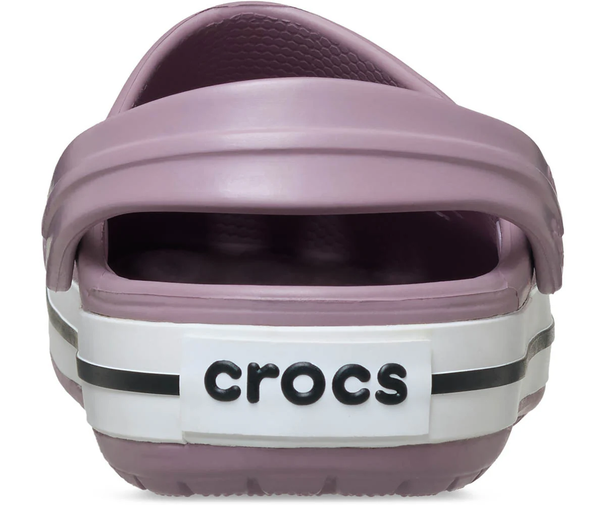 Crocband Clog - Dusty Lilac - Image 6