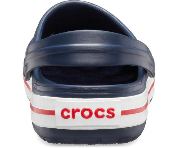 Crocband Clog - Navy - Image 5