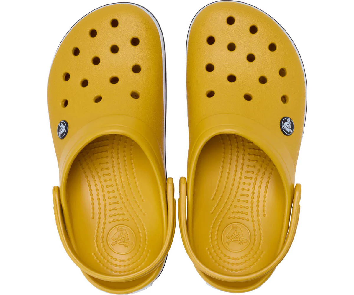 Crocband Clog - Turmeric - Image 3