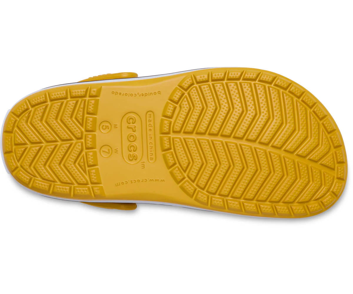 Crocband Clog - Turmeric - Image 4