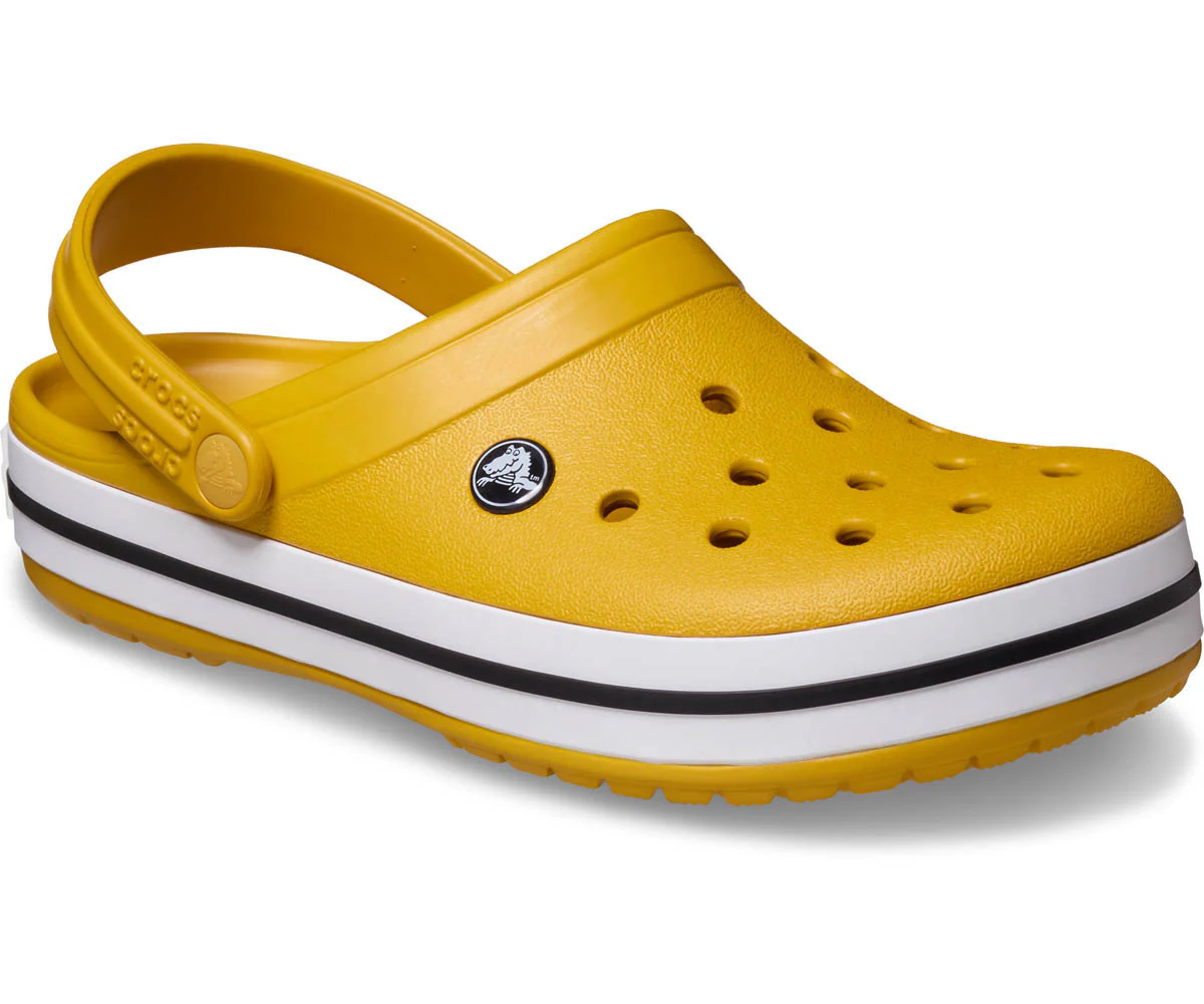Crocband Clog - Turmeric - Image 5
