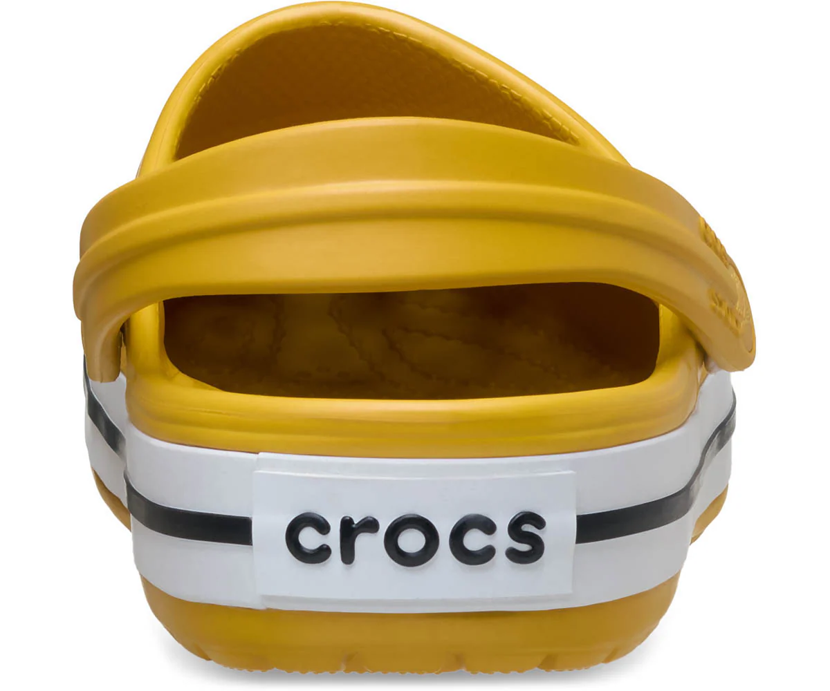 Crocband Clog - Turmeric - Image 6