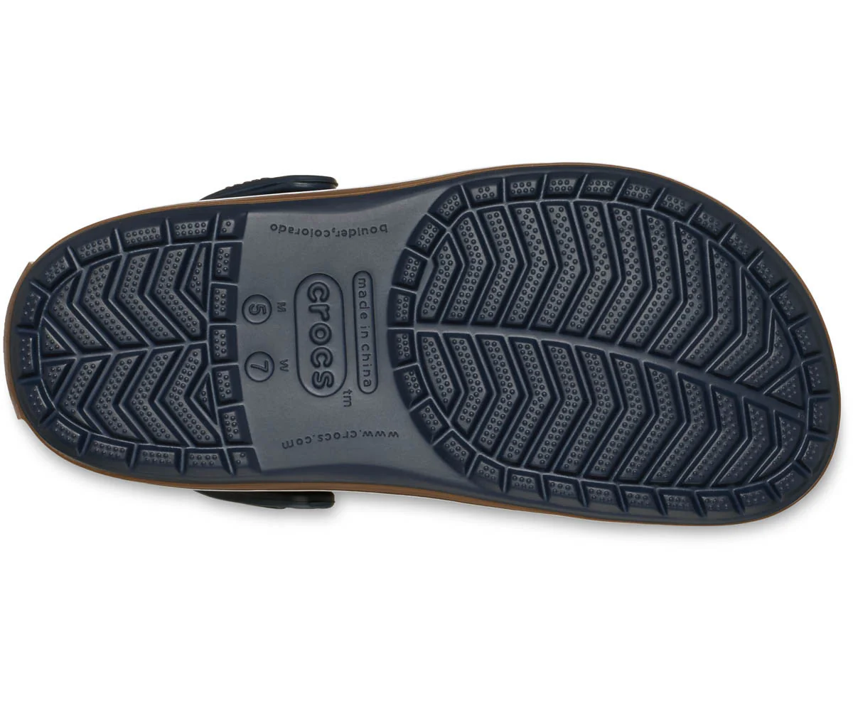 Crocband Gum Clog - Navy - Image 4