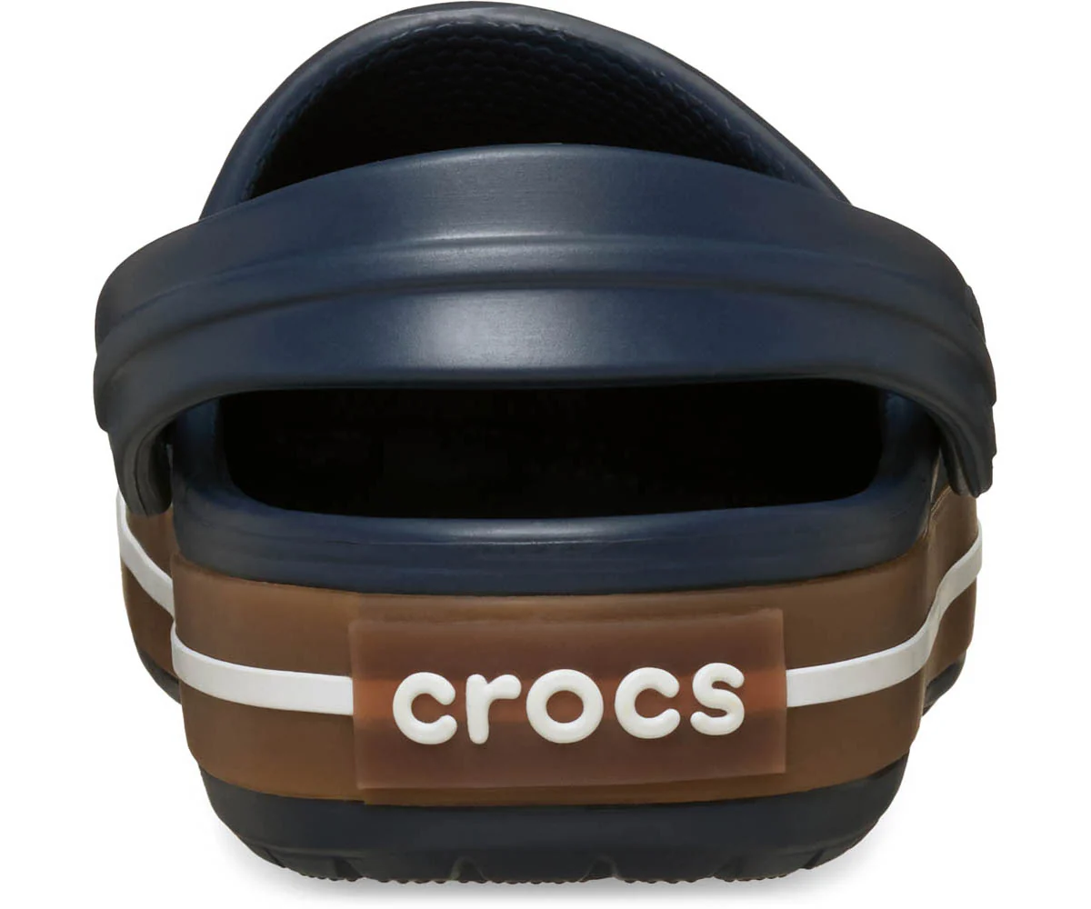 Crocband Gum Clog - Navy - Image 6