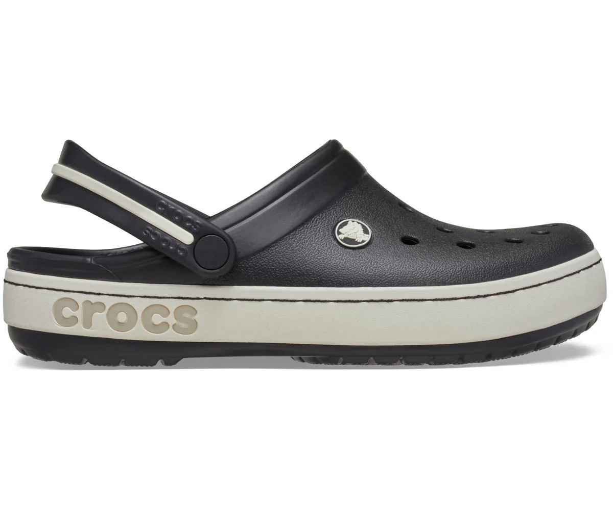 Crocband Heritage Clog - Black