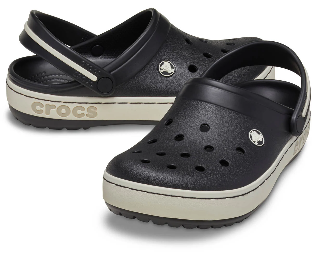 Crocband Heritage Clog - Black - Image 2