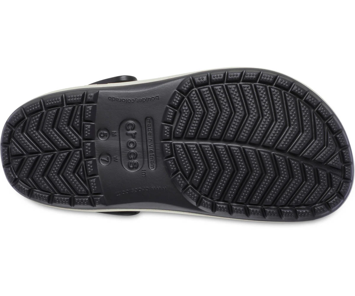 Crocband Heritage Clog - Black - Image 4