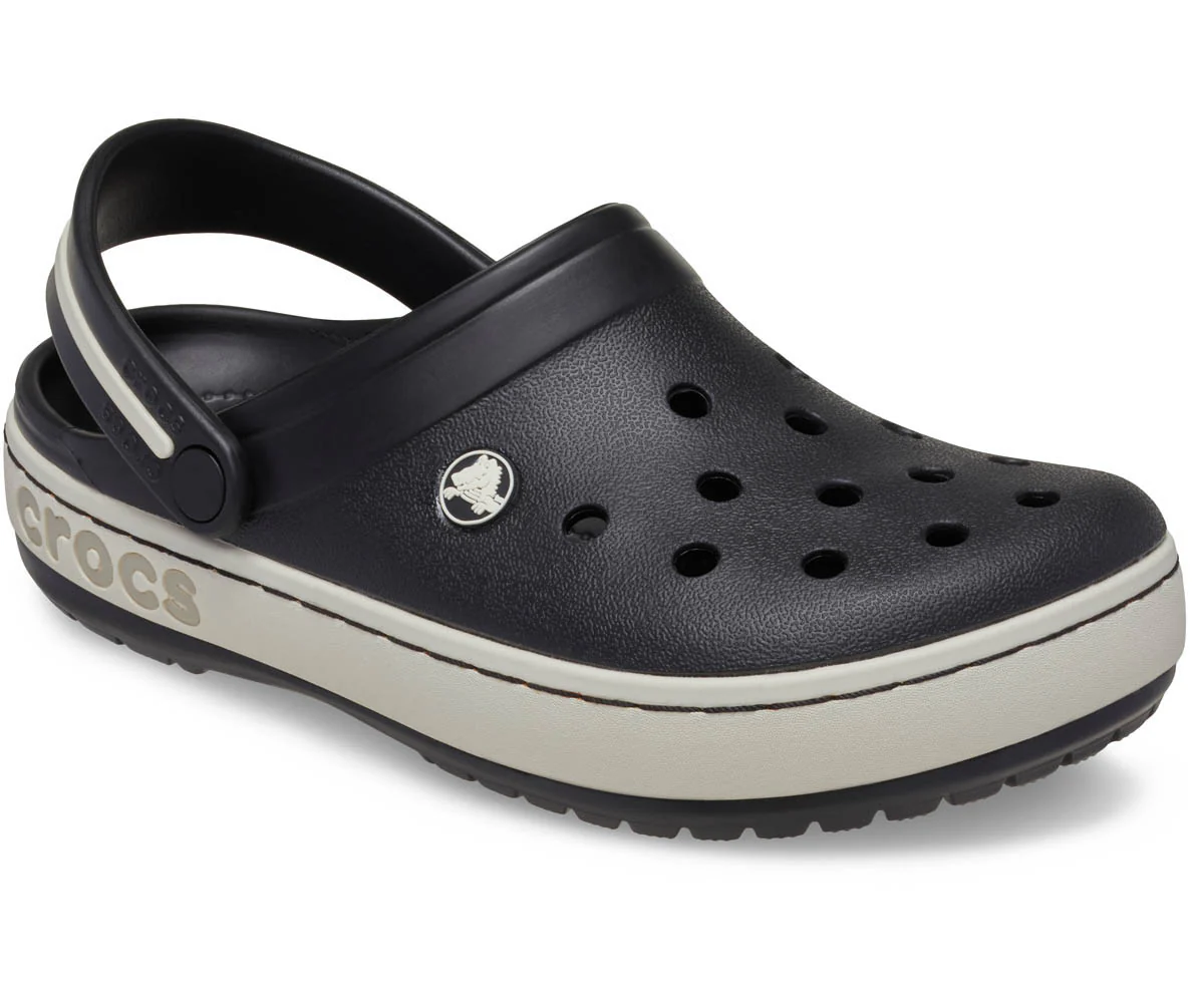 Crocband Heritage Clog - Black - Image 5