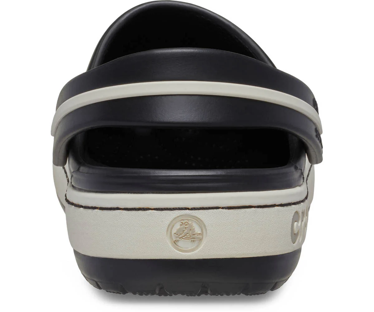 Crocband Heritage Clog - Black - Image 6