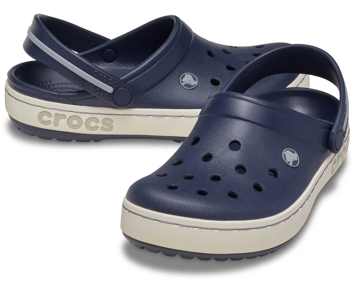 Crocband Heritage Clog - Navy - Image 2