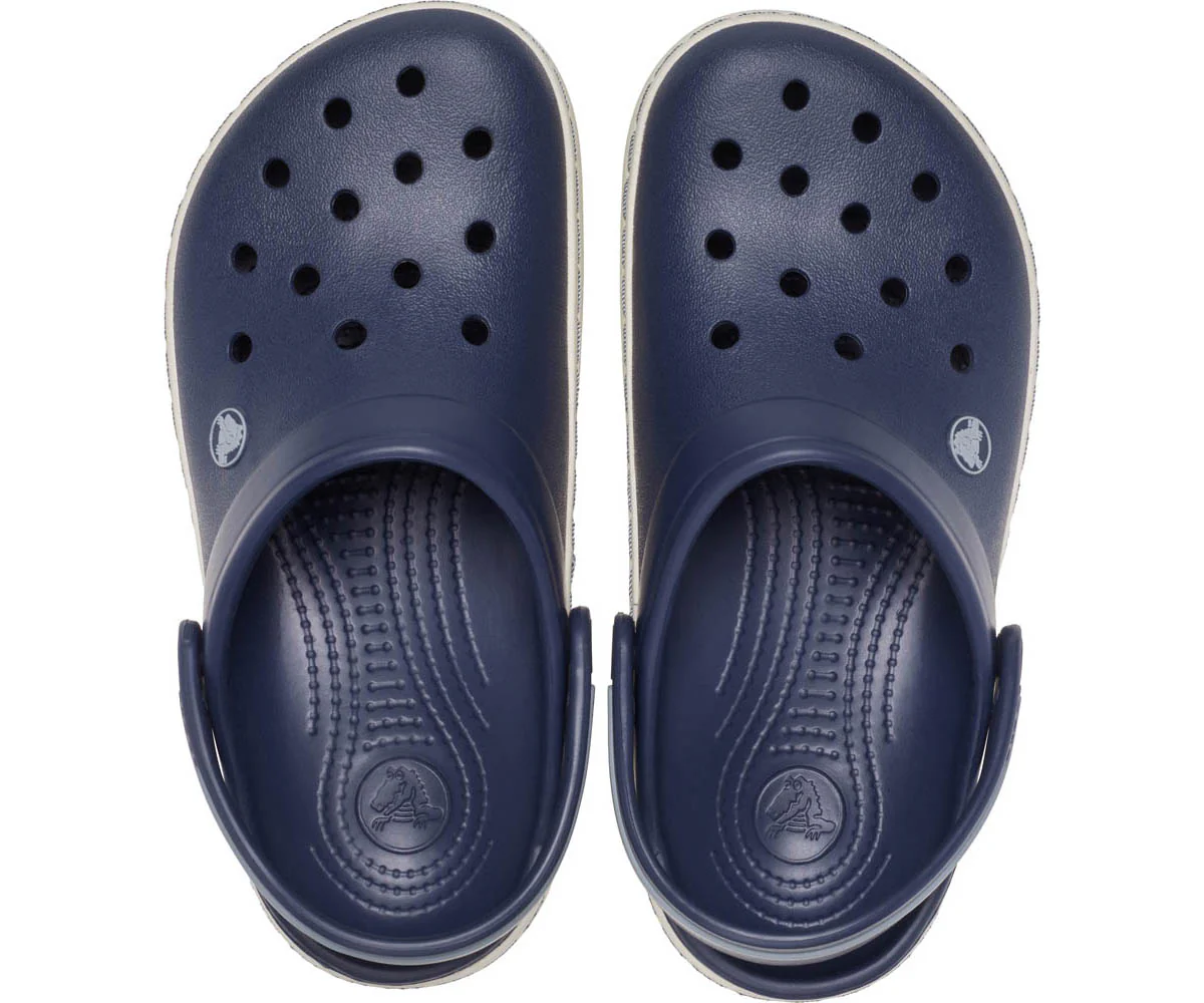 Crocband Heritage Clog - Navy - Image 3
