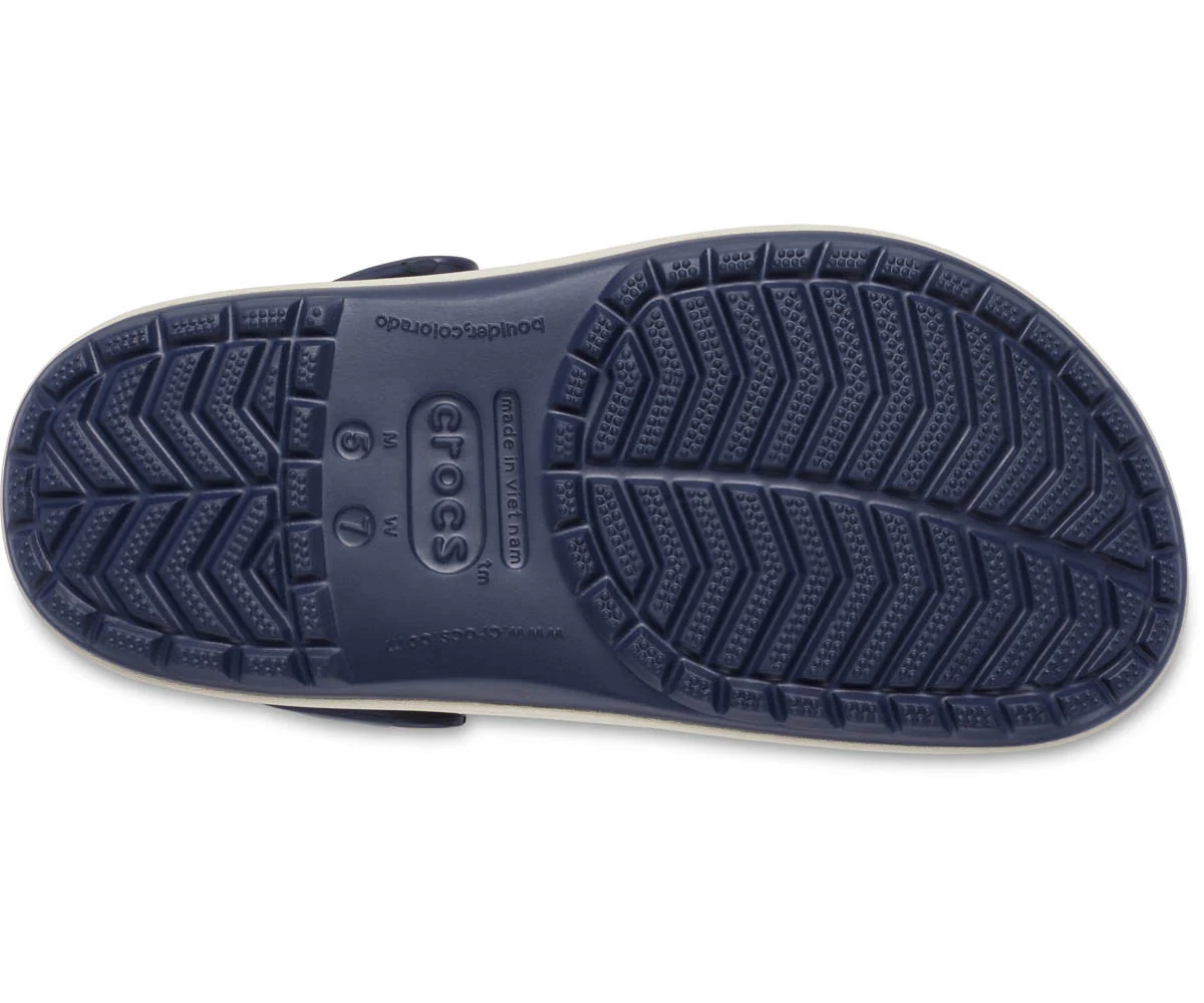 Crocband Heritage Clog - Navy - Image 4