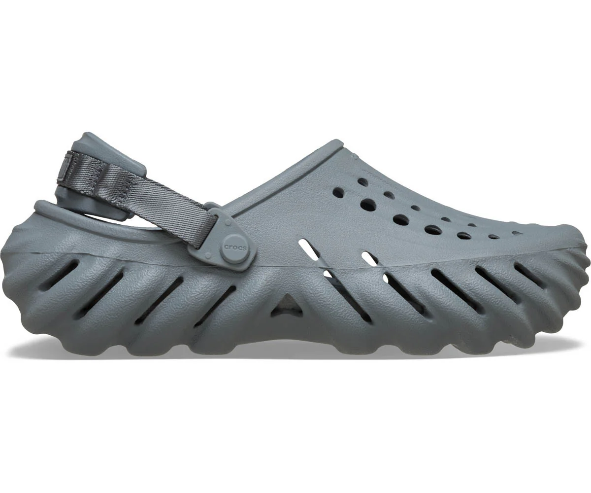 Crocs Echo Clog  - Concrete
