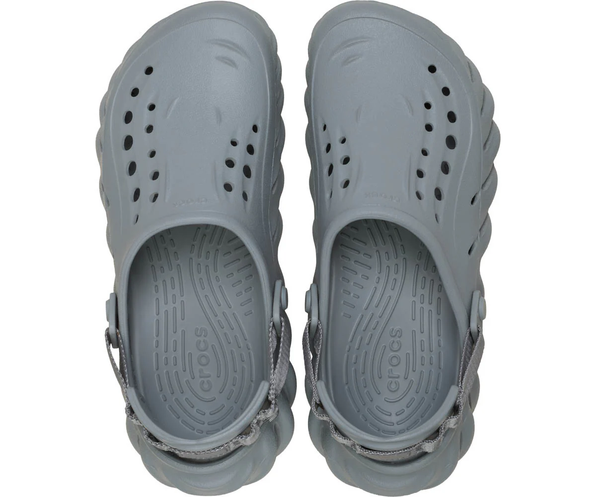 Crocs Echo Clog  - Concrete - Image 3