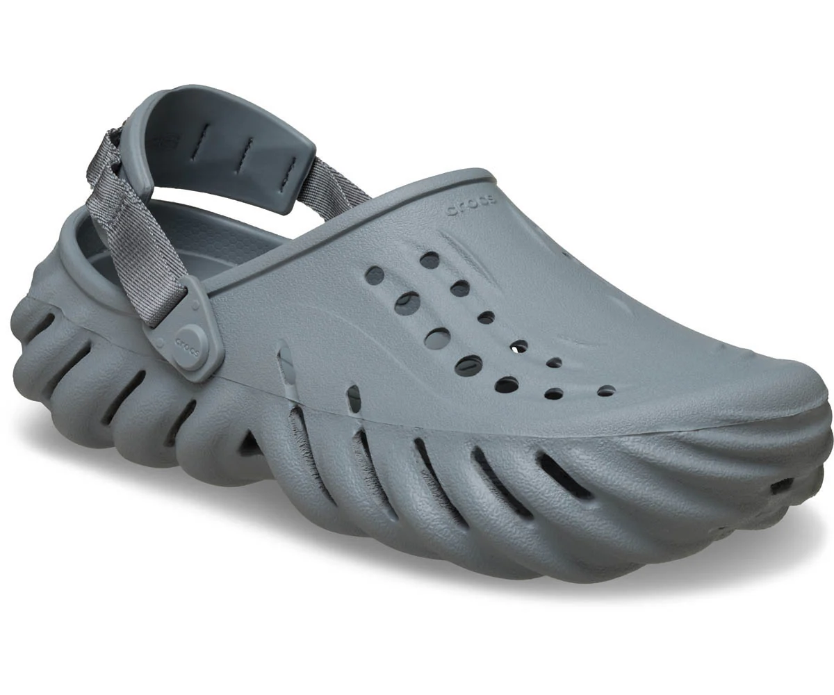 Crocs Echo Clog  - Concrete - Image 5