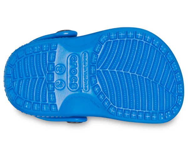 Crocs Littles - Blue Bolt - Image 4