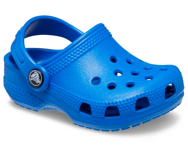 Crocs Littles - Blue Bolt - Image 5
