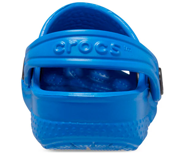 Crocs Littles - Blue Bolt - Image 6