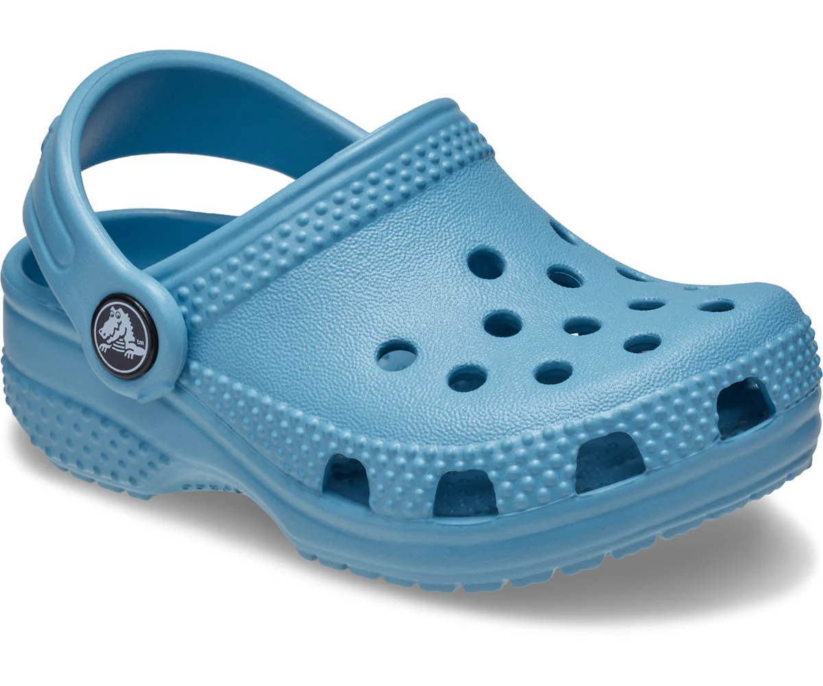 Crocs Littles  - Elite Blue - Image 5