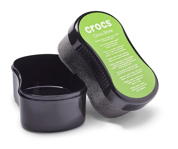 Crocs Shine Schuhpflegeschwamm