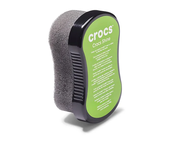 Crocs Shine Schuhpflegeschwamm - Image 2