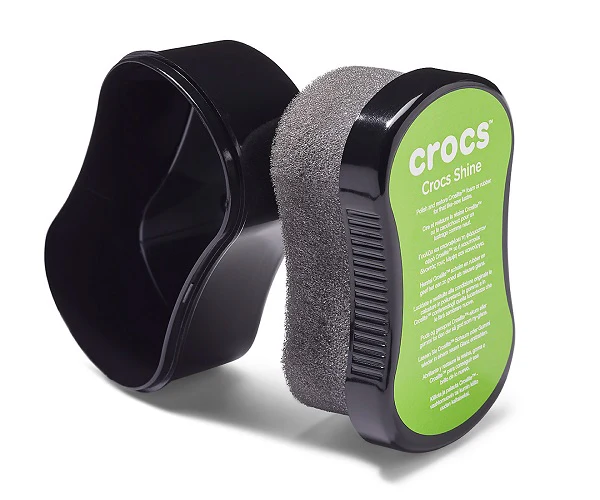 Crocs Shine Schuhpflegeschwamm - Image 3