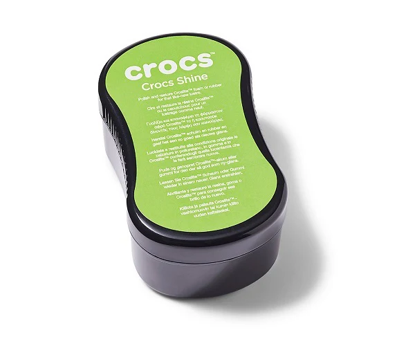 Crocs Shine Schuhpflegeschwamm - Image 4