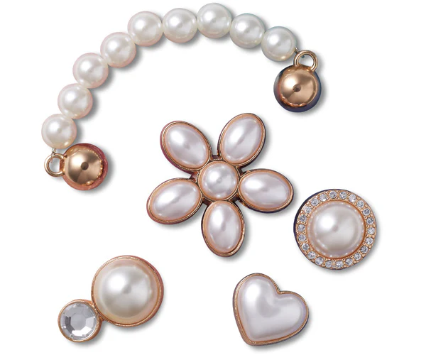 Dainty Pearl Jewelry/5 Pack 1Einh.=1Pack