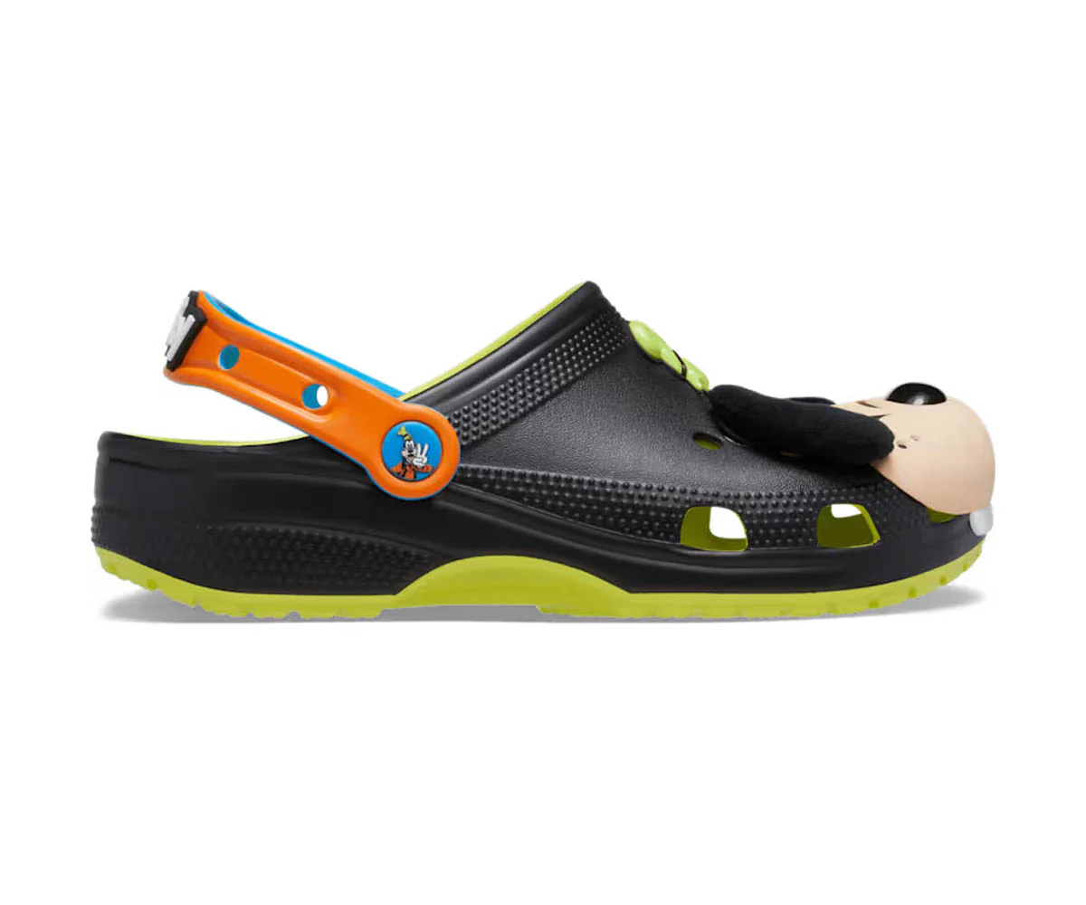 Disney IAM Goofy Classic Clog  - Multi