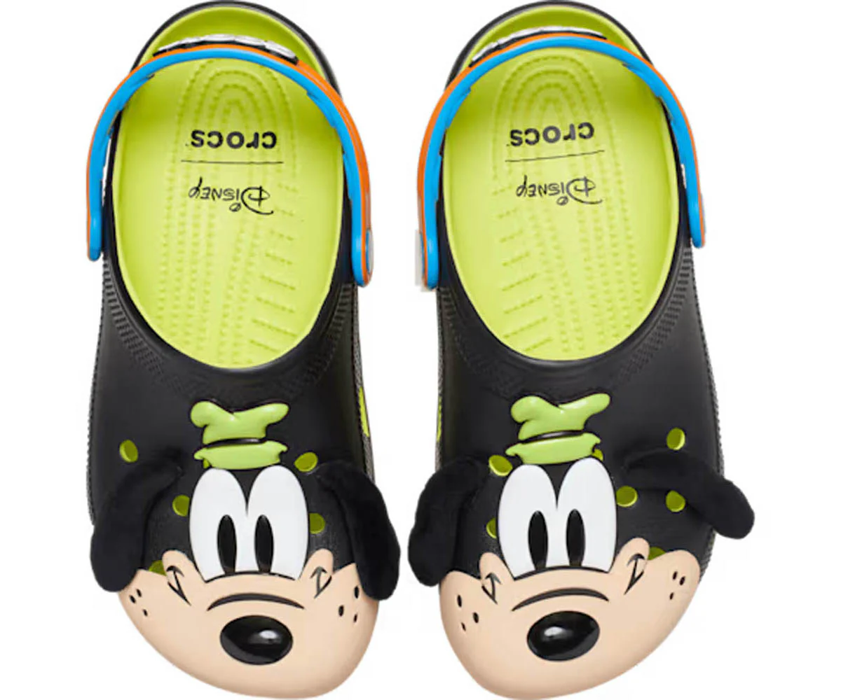 Disney IAM Goofy Classic Clog  - Multi - Image 3