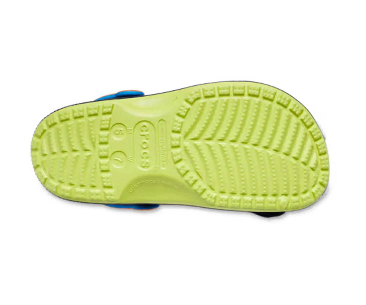 Disney IAM Goofy Classic Clog  - Multi - Image 4