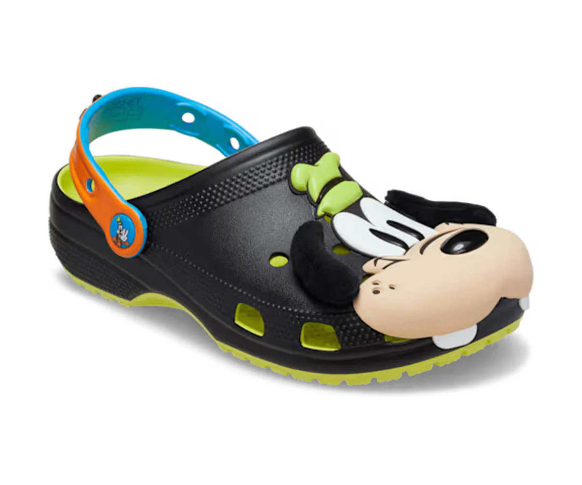 Disney IAM Goofy Classic Clog  - Multi - Image 5