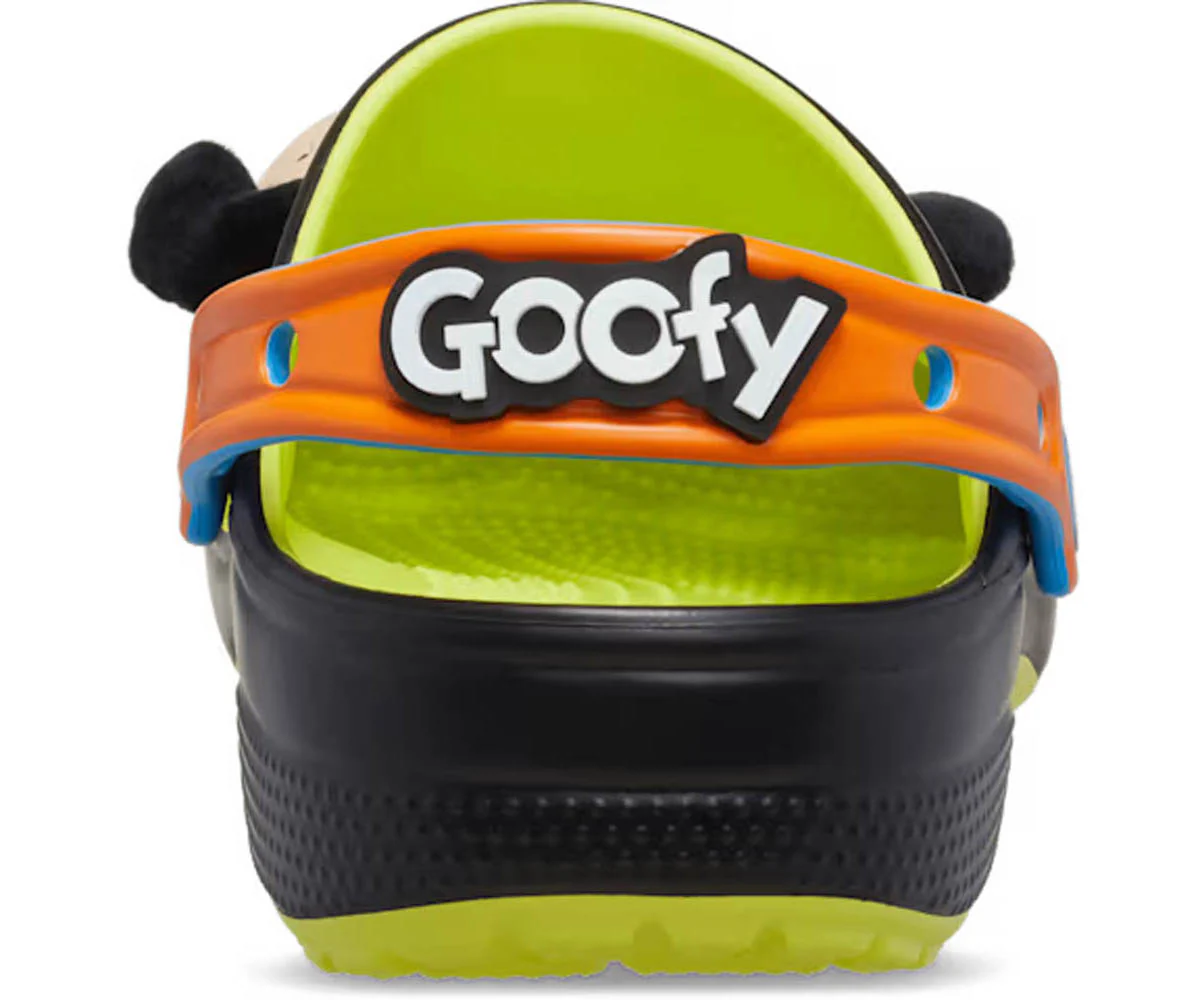 Disney IAM Goofy Classic Clog  - Multi - Image 6