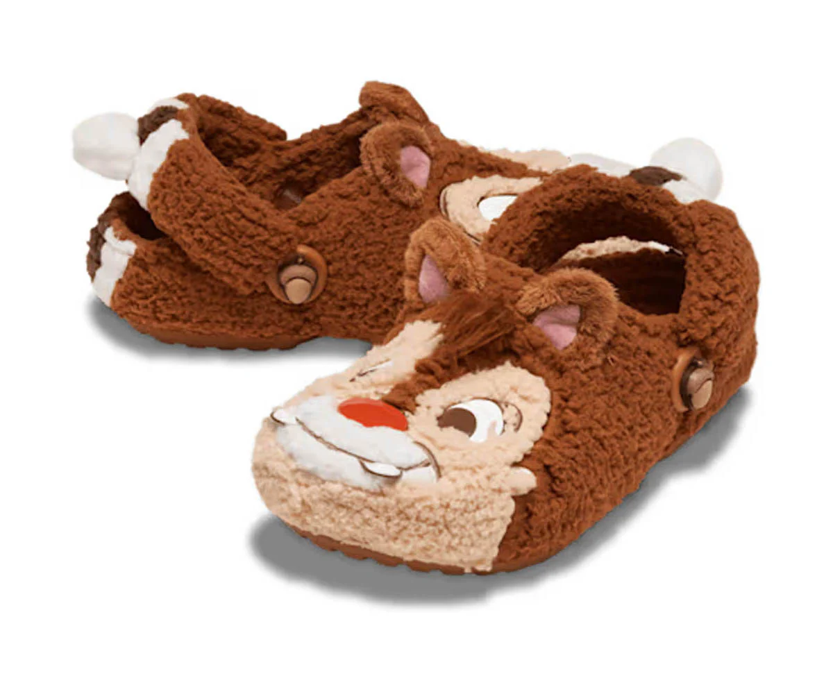 Disney IAMChipNDale Cls L Clog - Multi - Image 2