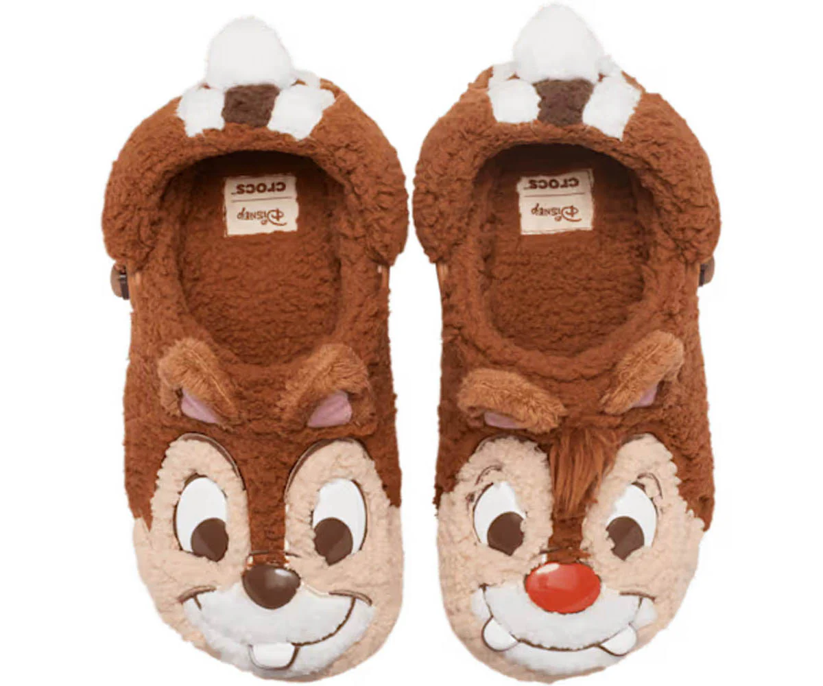 Disney IAMChipNDale Cls L Clog - Multi - Image 3