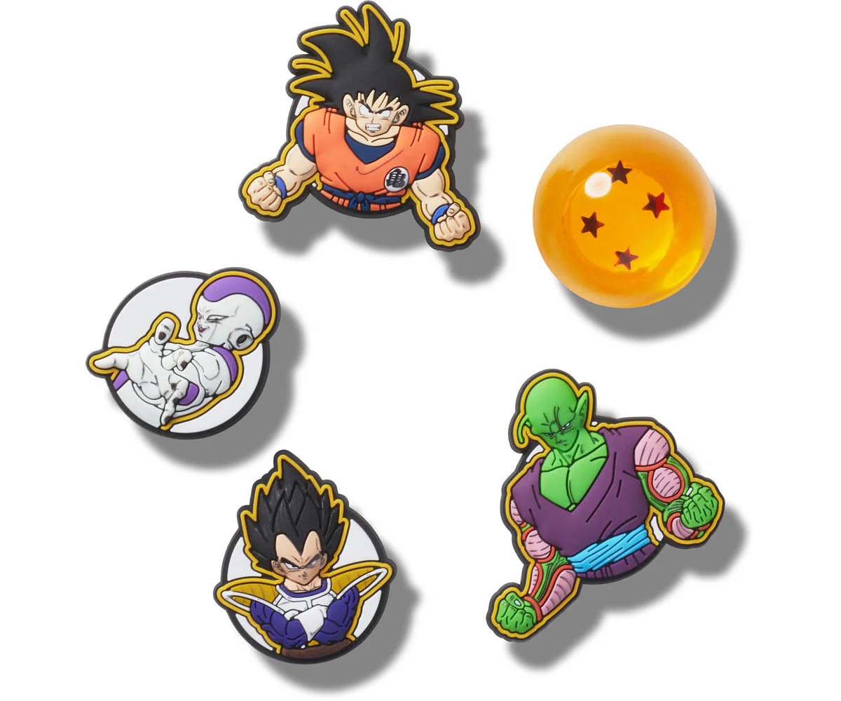 Dragon Ball Z/5 Pack 1Einh.=1Pack