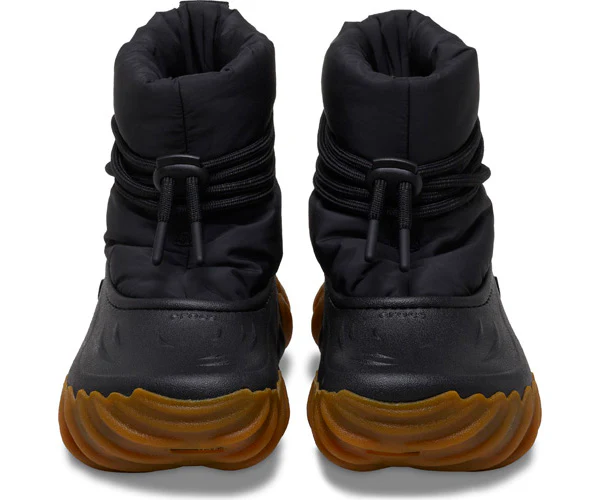 Echo Boot - Black/Gum - Image 3