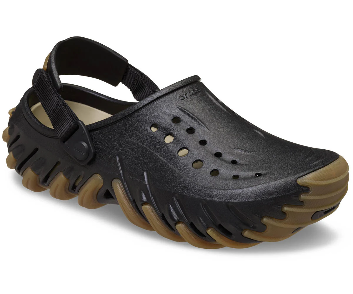 Echo Gum RO Clog - Black - Image 5