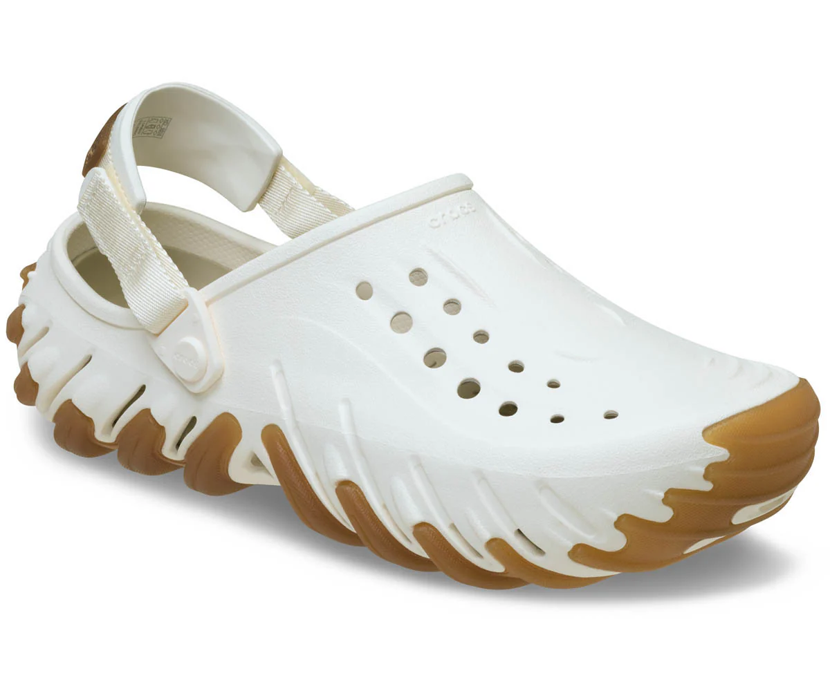 Echo Gum RO Clog - Chalk - Image 5