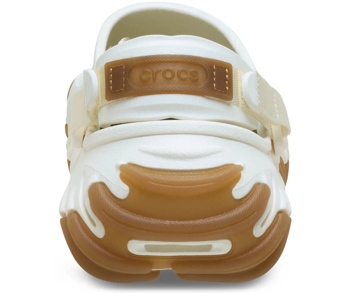 Echo Gum RO Clog - Chalk - Image 6