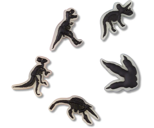 GlowInDarkDino/5 Pack 1Einh.=1Pack