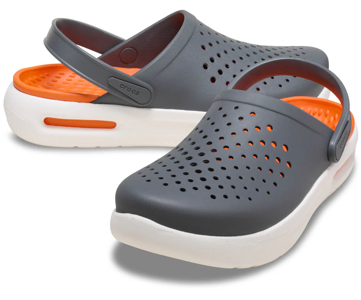 InMotion Clog - Slate Grey - Image 2