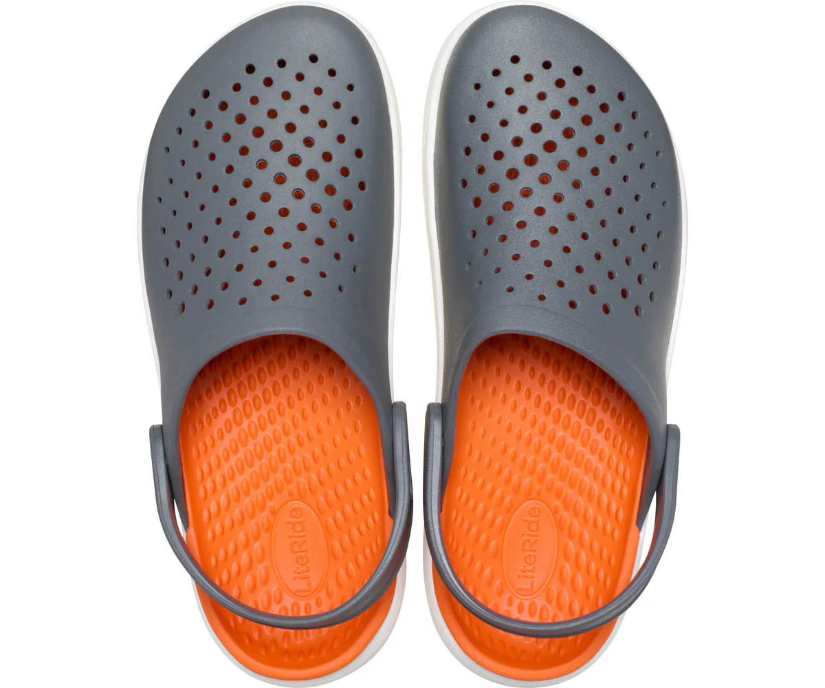 InMotion Clog - Slate Grey - Image 3
