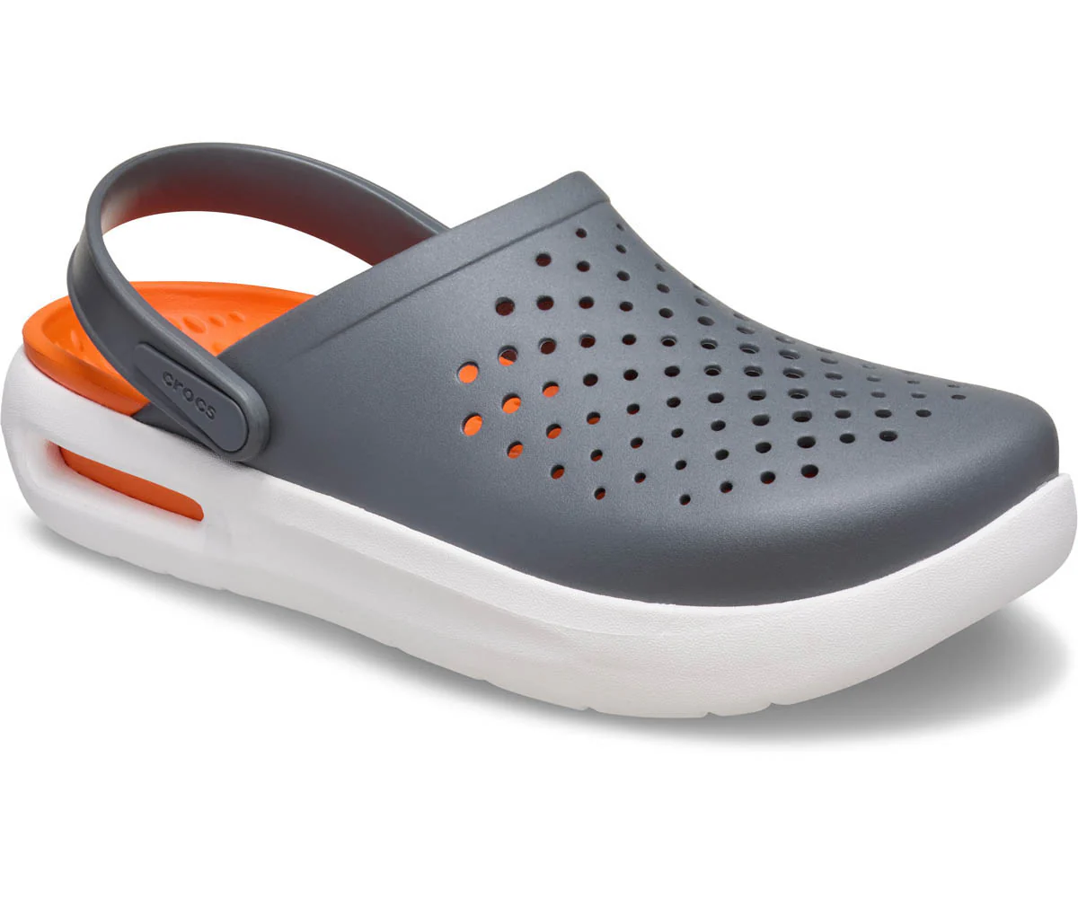 InMotion Clog - Slate Grey - Image 5